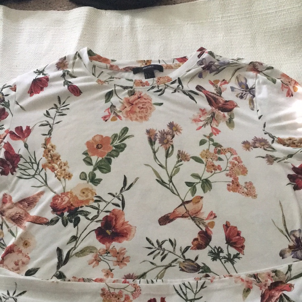 Floral top